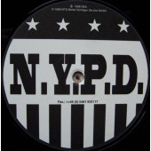 (29743) N.Y.P.D. ‎– Observer / Funky Crime