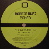 (27323) Robbie Buri / Greg Nash ‎– Poker / Shadow EP