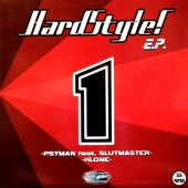 (CUB1632) Psy Man / Klone ‎– Hardstyle! E.P.