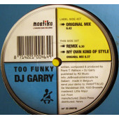 (SF312) DJ Garry – Too Funky