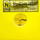 (RIV445) DJ Disciple ‎– 12 Steps 2 Heaven EP