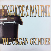 (CMD960) Rushmore & Panufnik – The Organ Grinder