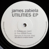 (CO472) James Zabiela – Utilities EP