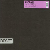 (7006) E-Craig ‎– Call It A Day