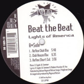 (24796) Beat The Beat / Stars & Stripes ‎– Lights Of America / Good Morning America