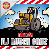 (22410) DJ Ruben Cruz ‎– Fantasy