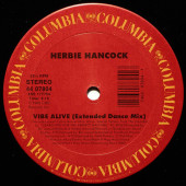 (CO655) Herbie Hancock – Vibe Alive