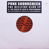 (CO323) Punx Soundcheck – The Hellfire Club EP
