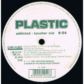 (SZ0015B) Plastic ‎– I Am Addicted