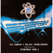 (6988) DJ Napo & Alex Trackone ‎– Energy Vol. 1