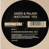 (CMD277) Saeed & Palash ‎– Watching You