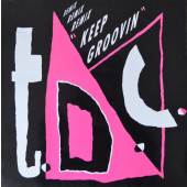 (A1224) T.D.C. ‎– Keep Groovin