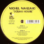 (4046) Michel Manzano ‎– Ocean House