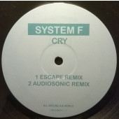 (26905) System F ‎– Cry