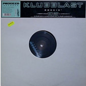(FR253) Klubblast ‎– Rockin'