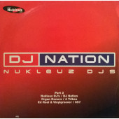 (23979) Nukleuz DJs ‎– DJ Nation Part 2