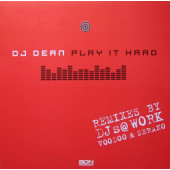 (CH0186B) DJ Dean ‎– Play It Hard