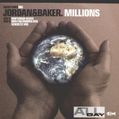 (CUB0899) Jordan & Baker ‎– Millions