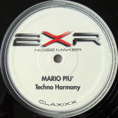 (CUB0963) Mario Piu ‎– Techno Harmony