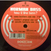 (RIV621) Norman Bass ‎– How U Like Bass?