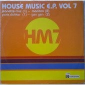 (CUB1830) House Music EP Vol. 7