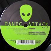(CUB0246) Panic Attack ‎– EP 3