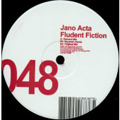 (30733) Jano Acta ‎– Fludent Fiction
