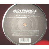 (2601B) Andy Warhole ‎– Around The World