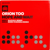 (CUB1422) Orion Too ‎– Hope And Wait