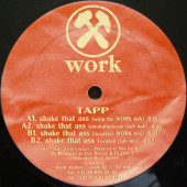 (CMD545) Tapp – Shake That Ass