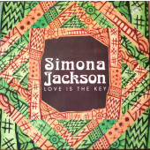 (CUB052) Simona Jackson ‎– Love Is The Key