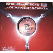 (0553) DJ Chus vs. Dr. Bone ‎– Frenetic System lV