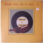 (CUB1212) Food For DJ's ‎– Vol. 1
