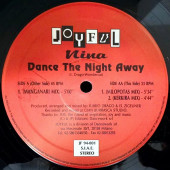 (24962) Nina ‎– Dance The Night Away