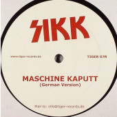 (CO334) Sikk – Maschine Kaputt / My Washing Machine