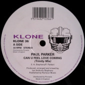 (LK636) Paul Parker – Can U Feel Love Coming