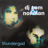 (CUB0418) DJ Tom & Norman ‎– Thundergod