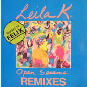 (CMD683) Leila K – Open Sesame (Remixes)
