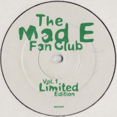 (CO124) Mad E Fan Club ‎– Vol. 1