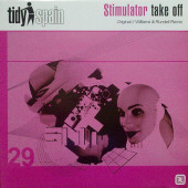 (3430) Stimulator ‎– Take Off