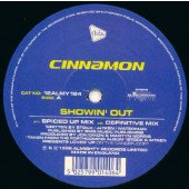 (AL111) Cinnamon / Tammy Haywood ‎– Showin' Out / How Could He Do This To Me