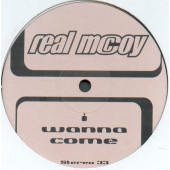 (CM744) Real McCoy ‎– I Wanna Come (Remixed)