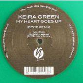 (8132) Keira Green ‎– My Heart Goes Up