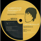 (27952) Clubbervision ‎– Autopleasure EP