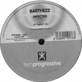 (0040) Barthezz ‎– Infected / On The Move (DISCO DOBLADO, NO SALTA)