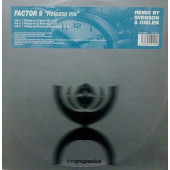 (CC681) Factor 9 – Release Me