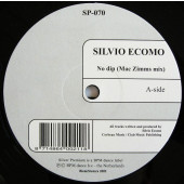 (CUB0137C) Silvio Ecomo ‎– No Dip