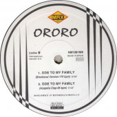 (A0433) Ororo ‎– Ode To My Family