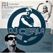(CUB0298) DJ Cerla with Jo Smith ‎– Because!