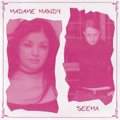 (CUB2726) Madame Mandy / SEEMA ‎– Here Come The Ladies (7")
